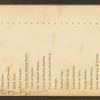 Clam House Dining Room, Rocky Point, R.I.