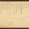 Clam House Dining Room, Rocky Point, R.I.