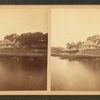 View of a building on the shore, Rocky Point, R.I.