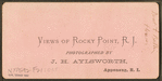 Boat & Bath Houses, Rocky Point, R.I.