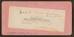 View of Mrs. Beatties' residence, Greenville, S.C.
