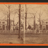 View of Mrs. Beatties' residence, Greenville, S.C.
