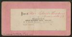 View of Mrs. Glover's residence, Greenville, S.C.