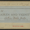 Aiken Water works.