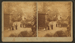 Sans [San] Souci, residence of Gov. B. F. Perry, Greenville, S.C. (He died Dec. 3rd, 1886. This was taken a few weeks before.)