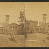 Old Main, Furman University, Greenville, South Carolina]