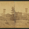 Old Main, Furman University, Greenville, South Carolina