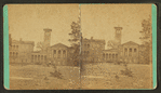 Old Main, Furman University, Greenville, South Carolina