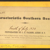 Fourth of July 1874.