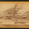 South Battery, showing the style of Charleston houses.