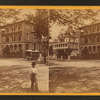 South Battery, from Meeting Street, Charleston, S.C.