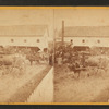 Front of saw mill and box factory, on Alex. Knox's plantation, Mount Pleasant, near Charleston, S.C.