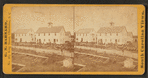 View of store and ginnig mills, on Alex. Knox's plantation, Mount Pleasant, near Charleston, S.C.