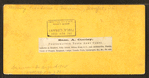 Probably Freedman's Bureau, Beaufort, S.C.