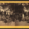 Probably Freedman's Bureau, Beaufort, S.C.