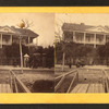 View of a residence, Beaufort, S.C.