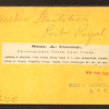 Walker plantation, Port Royal Island, S.C.