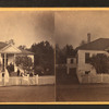 Post chaplain's residence, Beaufort, S.C.