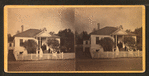 Post chaplain's residence, Beaufort, S.C.