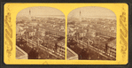 Panorama of Charleston, S.C.