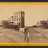 View of war damage, Charleston, S.C.