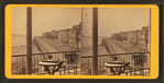 East Battery, looking south, Charleston, S.C.