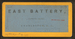 East Battery, (looking south), Charleston, S.C.