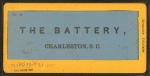 The Battery, Charleston, S.C.