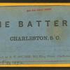 The Battery, Charleston, S.C.