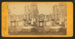 Rear of Circular Church, Charleston, S.C.