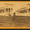Club House at the Race Course.