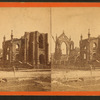 Ruins of the Cathedral, Charleston, S.C.