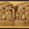 Oyster and fish women, Charleston, S.C.