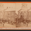 Court House where the remains were lying in State.