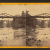 Bridge across Platt Creek, 12 miles above Knoxville, Tenn.