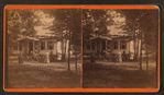 Mrs. Smith's Cottage.