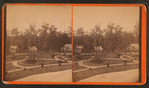 General view of Flower Gardens.