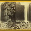 Lulu Falls, on the top of Lookout Mountain, Tenn.