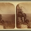'The Lookout', height 500 ft., near Beersheba Springs, Tenn.