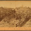 Missionary Ridge, which our brave men succeded in Scaling, Battle of Chattanooga.