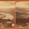 Chattanooga, from Point Lookout.