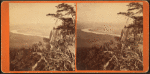 Chattanooga, showing Umbrella Rock.