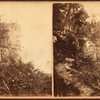 Roper's Rock, where Troops scaled the cliffs.