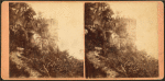Roper's Rock, where Troops scaled the cliffs.