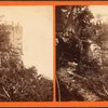 Roper's Rock, where Troops scaled the cliffs.