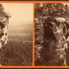 Chickamauga Cliffs, opposite battle field.