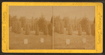 National Military Cemetery, Nashville, Tenn.