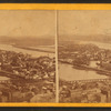 N.E. Nashville, showing Cumberland River and Edgefield, Tenn.