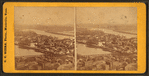 N.E. Nashville, showing Cumberland River and Edgefield, Tenn.