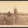 National Military Cemetery, Graves, Nashville, Tenn.